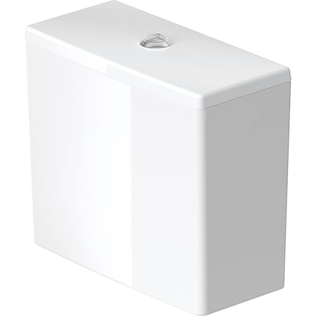 Duravit Me By Starck Toilet Tank White 0938100092